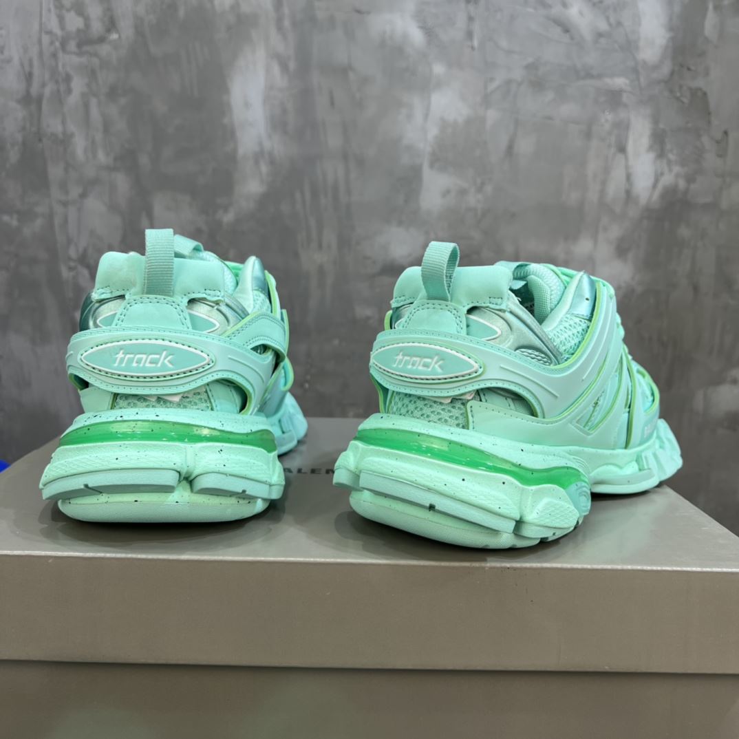 Balenciaga Track Shoes